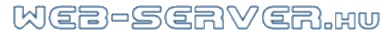 Web-Server Kft - A bar�ts�gos t�rhelyszolg�ltat�!